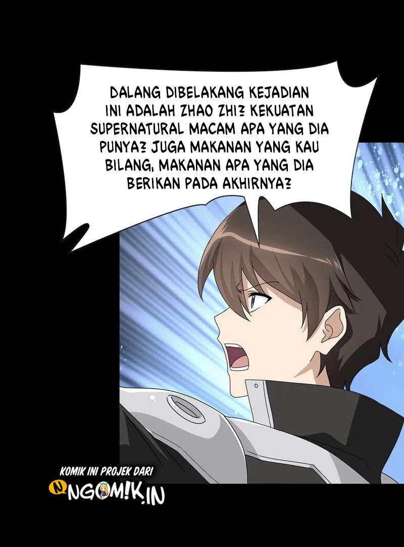 Virus Girlfriend Chapter 132 Bahasa Indonesia