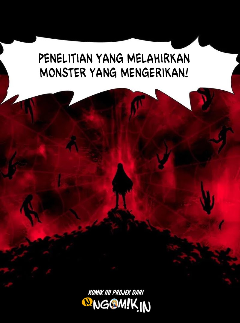 Virus Girlfriend Chapter 132 Bahasa Indonesia