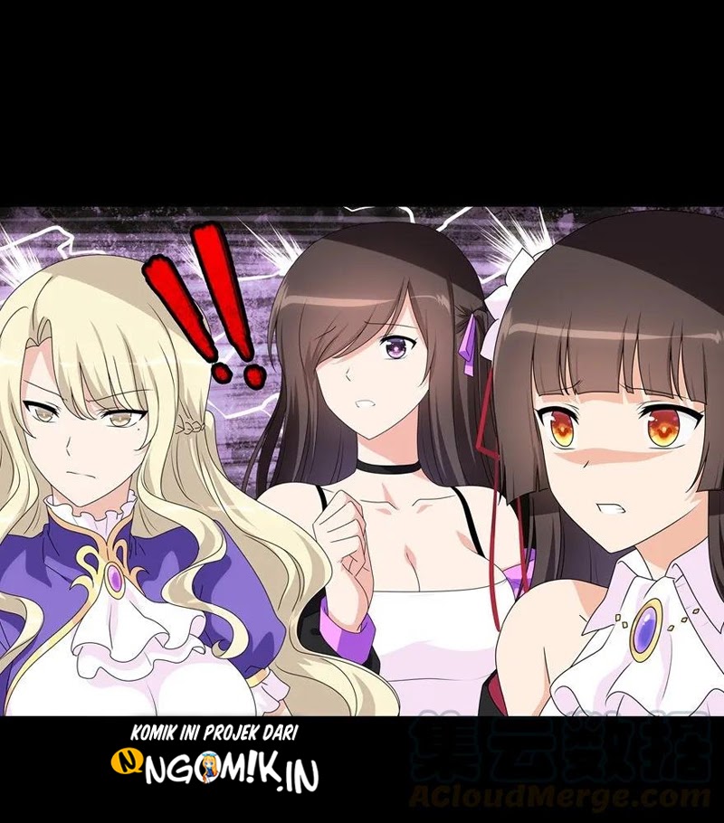 Virus Girlfriend Chapter 132 Bahasa Indonesia