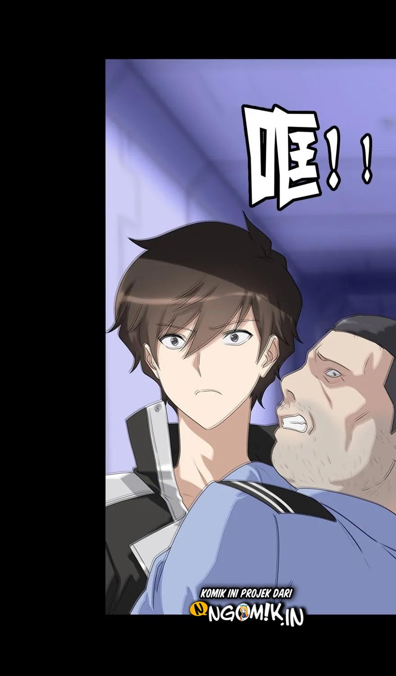 Virus Girlfriend Chapter 132 Bahasa Indonesia