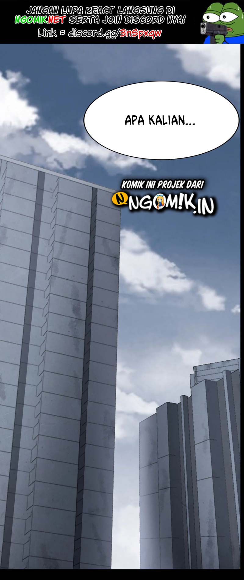 Virus Girlfriend Chapter 168 Bahasa Indonesia