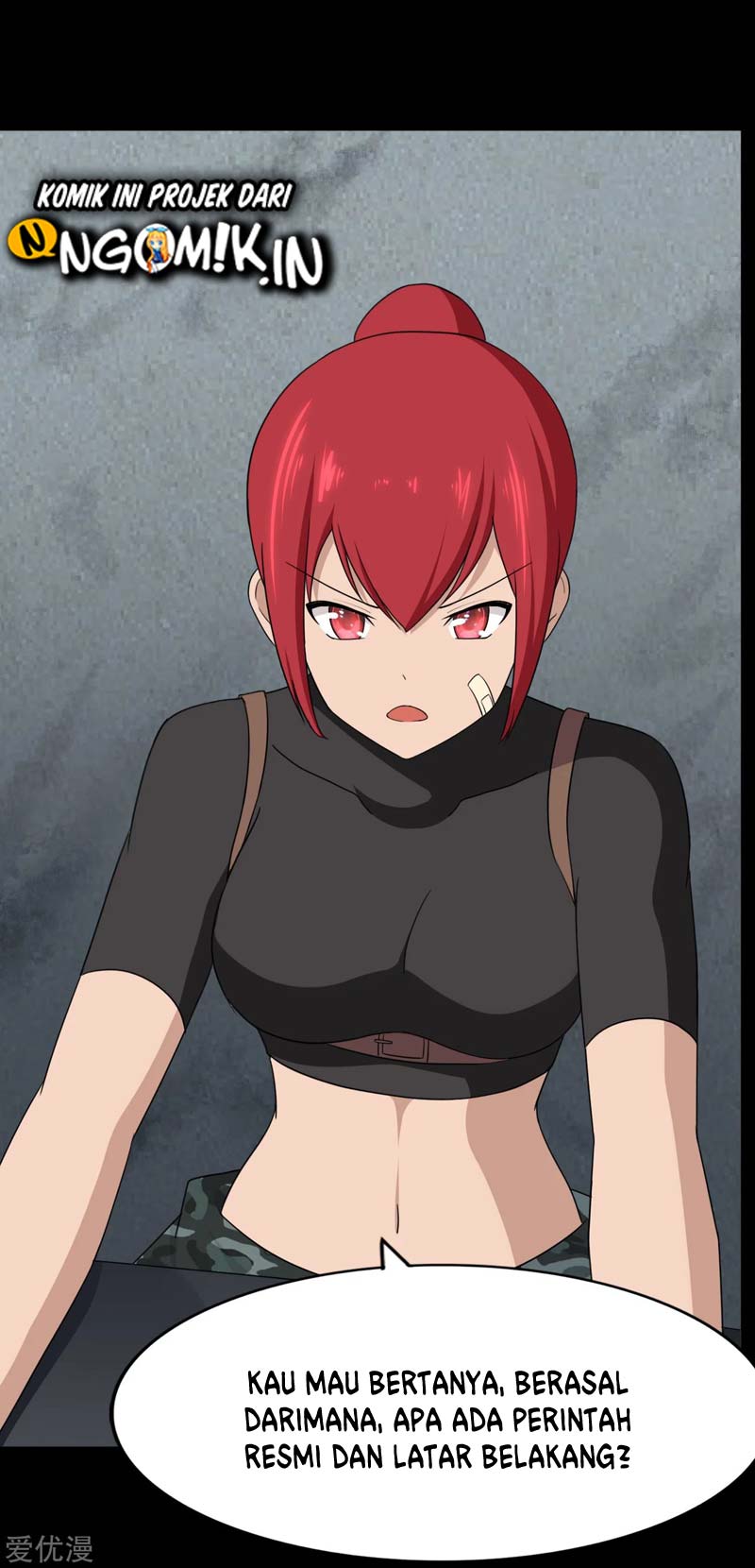 Virus Girlfriend Chapter 168 Bahasa Indonesia