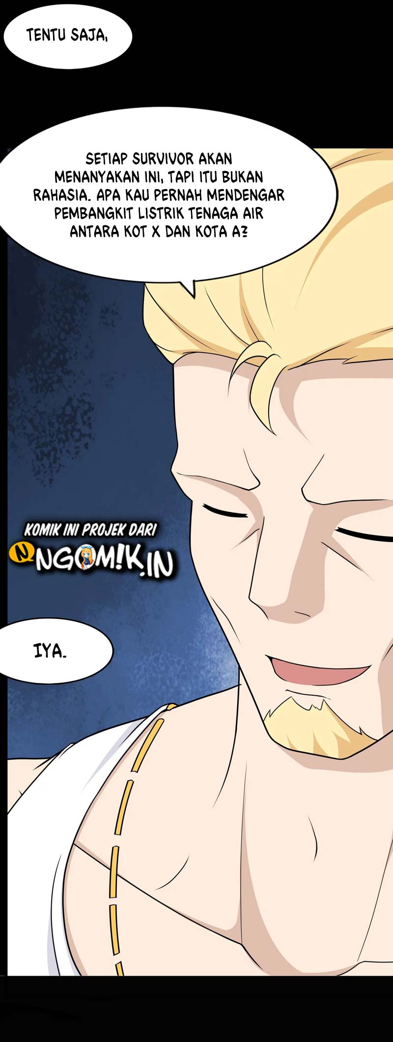 Virus Girlfriend Chapter 168 Bahasa Indonesia