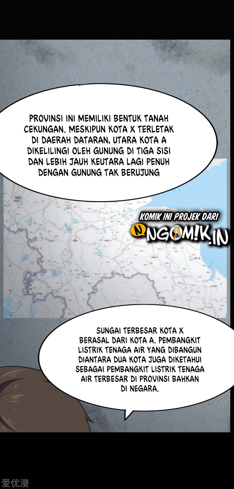 Virus Girlfriend Chapter 168 Bahasa Indonesia