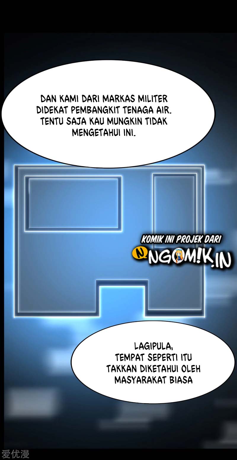 Virus Girlfriend Chapter 168 Bahasa Indonesia