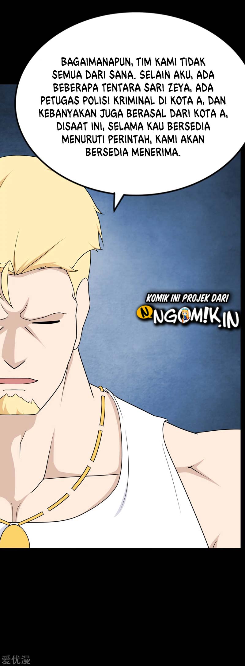 Virus Girlfriend Chapter 168 Bahasa Indonesia