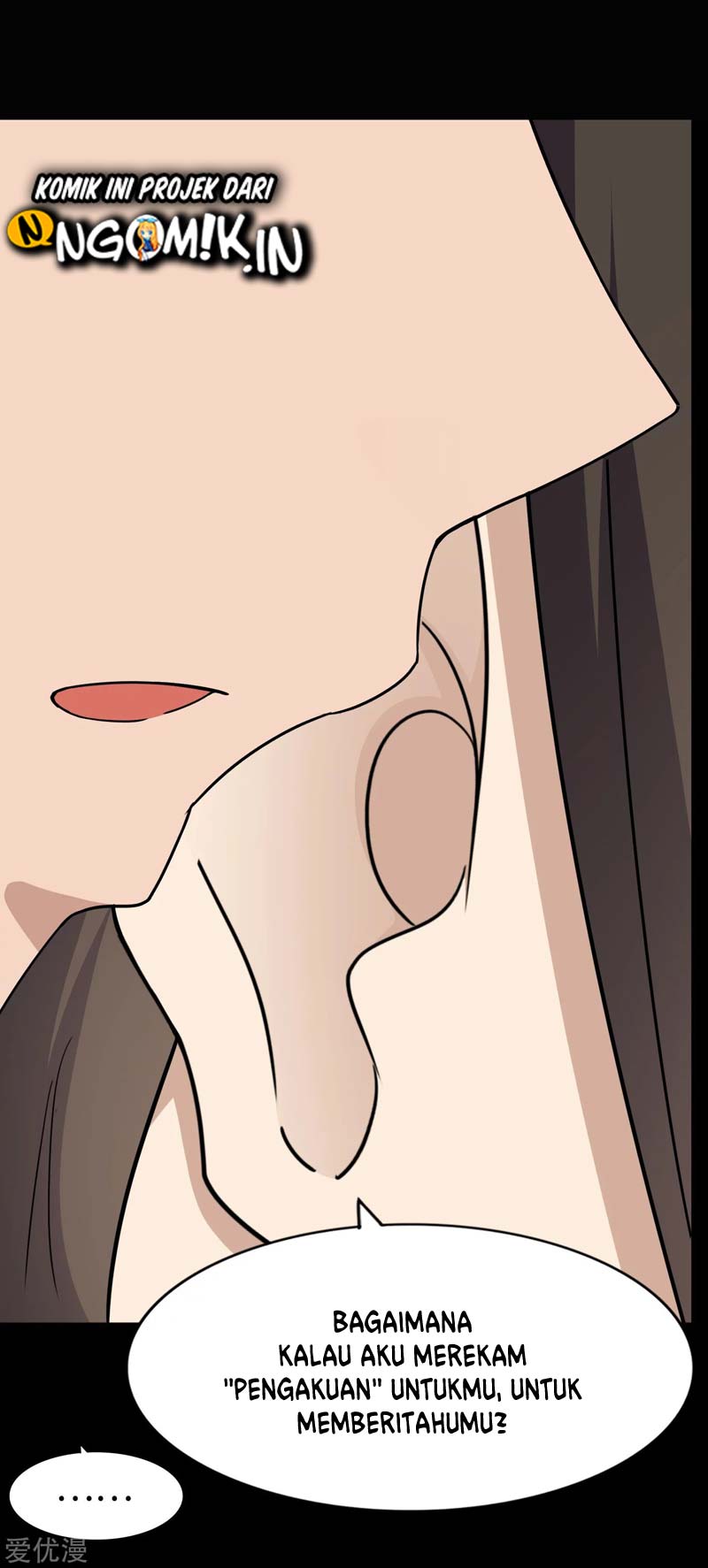 Virus Girlfriend Chapter 168 Bahasa Indonesia