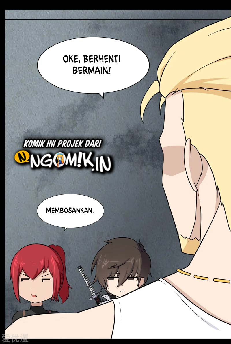 Virus Girlfriend Chapter 168 Bahasa Indonesia