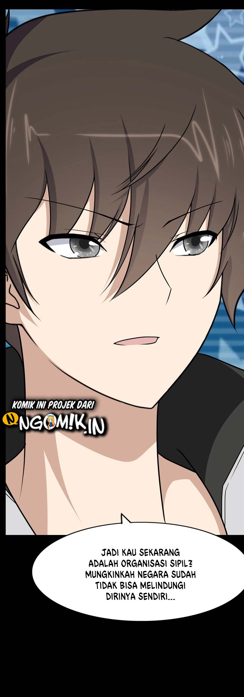 Virus Girlfriend Chapter 168 Bahasa Indonesia