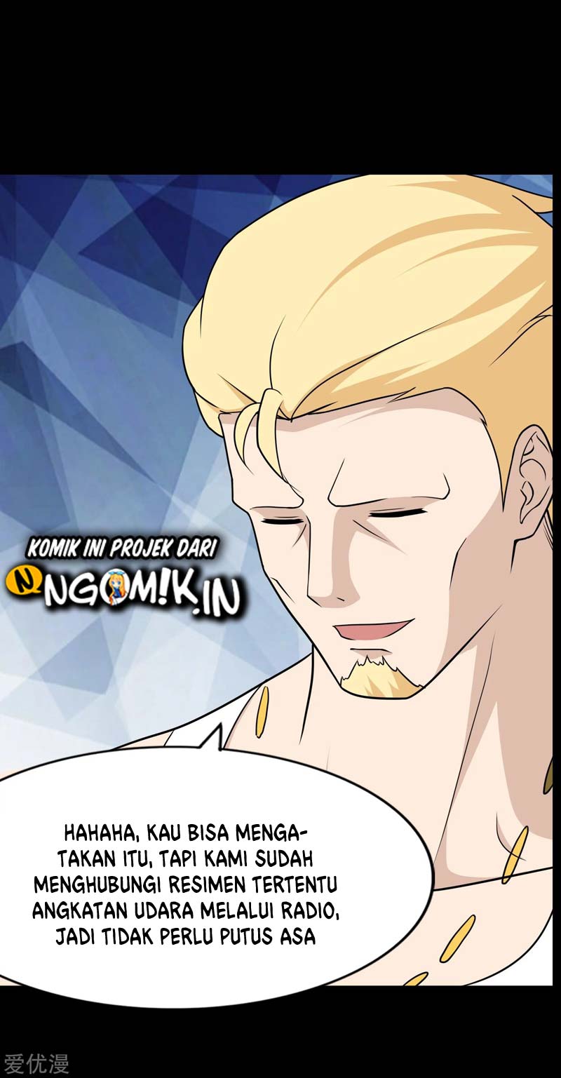 Virus Girlfriend Chapter 168 Bahasa Indonesia