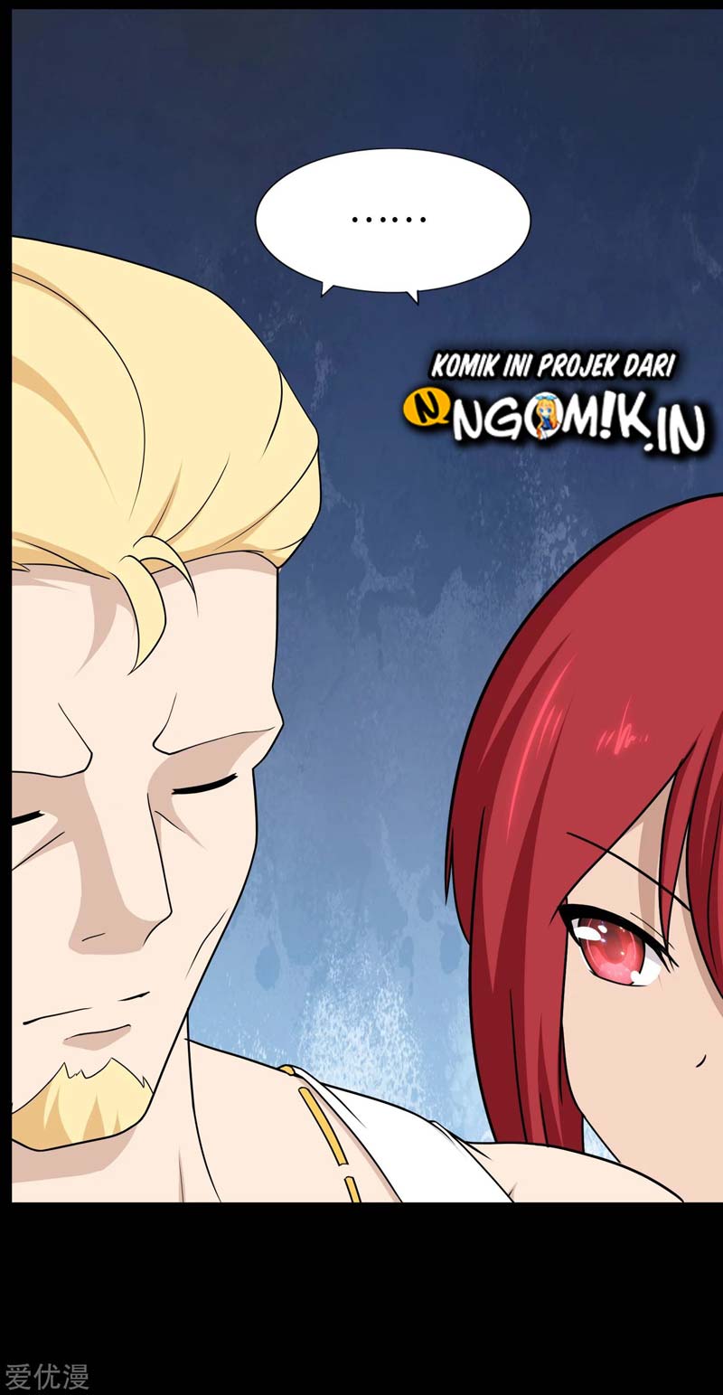 Virus Girlfriend Chapter 168 Bahasa Indonesia