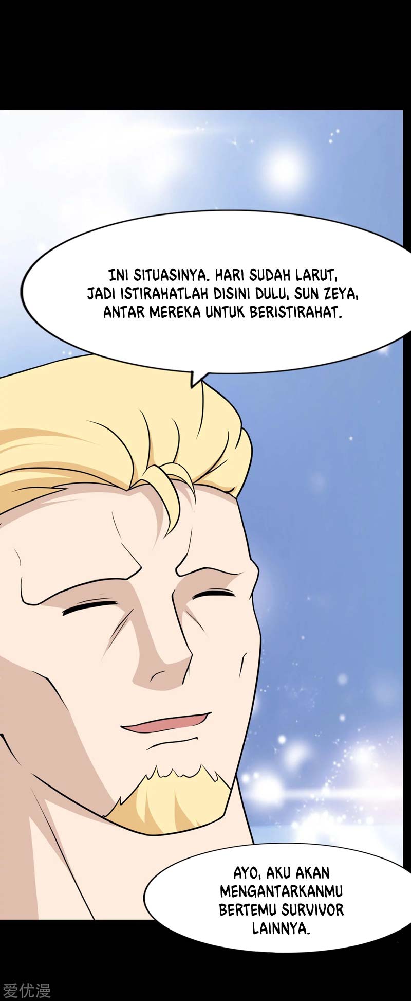 Virus Girlfriend Chapter 168 Bahasa Indonesia