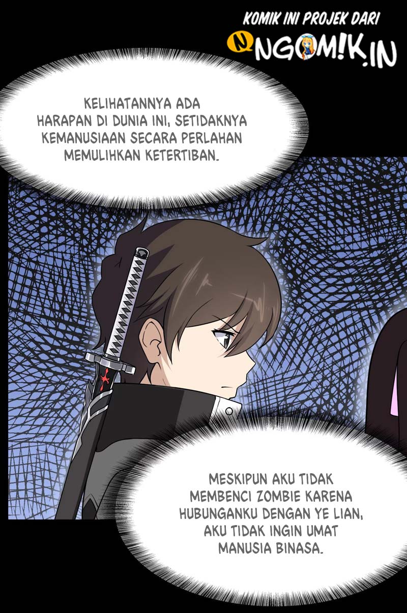 Virus Girlfriend Chapter 168 Bahasa Indonesia