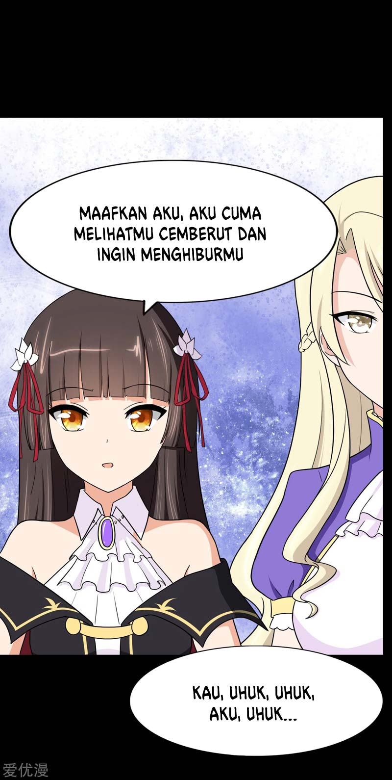 Virus Girlfriend Chapter 168 Bahasa Indonesia