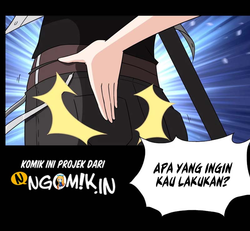 Virus Girlfriend Chapter 168 Bahasa Indonesia