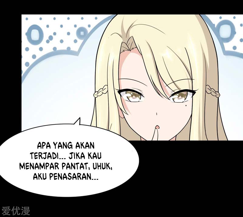 Virus Girlfriend Chapter 168 Bahasa Indonesia