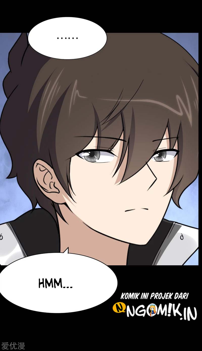 Virus Girlfriend Chapter 168 Bahasa Indonesia