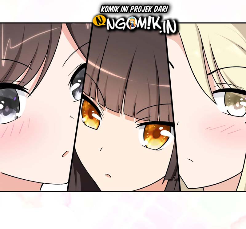 Virus Girlfriend Chapter 168 Bahasa Indonesia