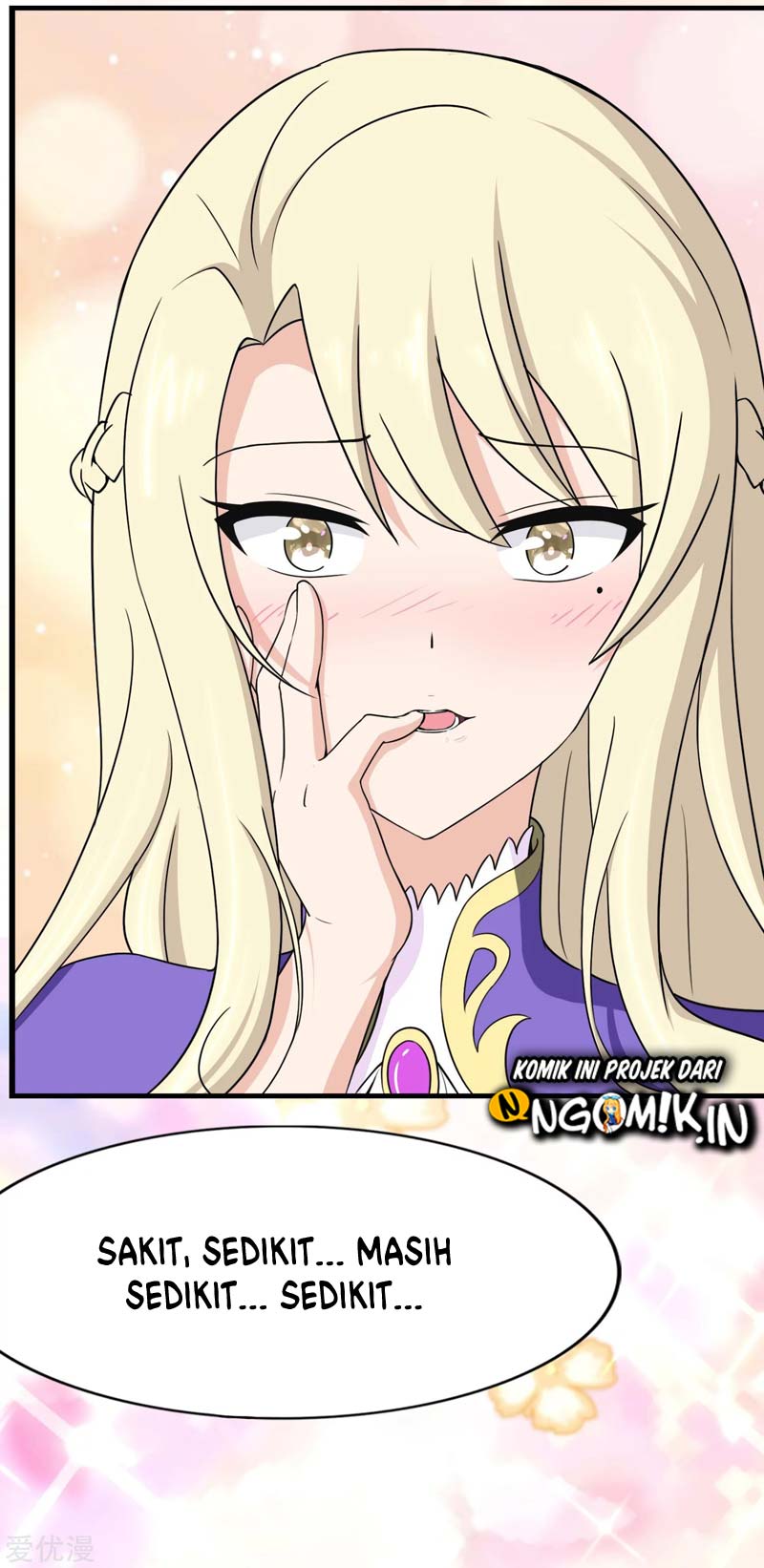 Virus Girlfriend Chapter 168 Bahasa Indonesia