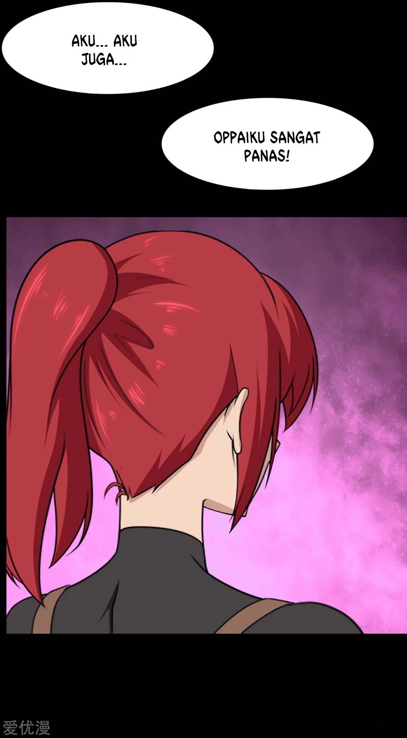 Virus Girlfriend Chapter 168 Bahasa Indonesia