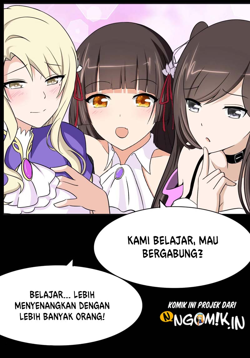 Virus Girlfriend Chapter 168 Bahasa Indonesia