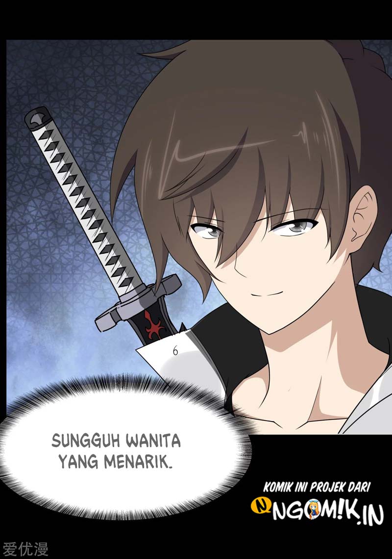 Virus Girlfriend Chapter 168 Bahasa Indonesia