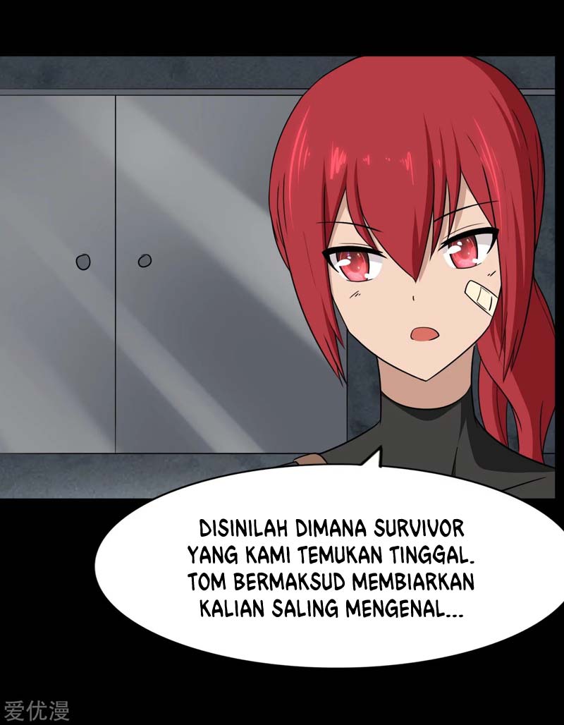 Virus Girlfriend Chapter 168 Bahasa Indonesia