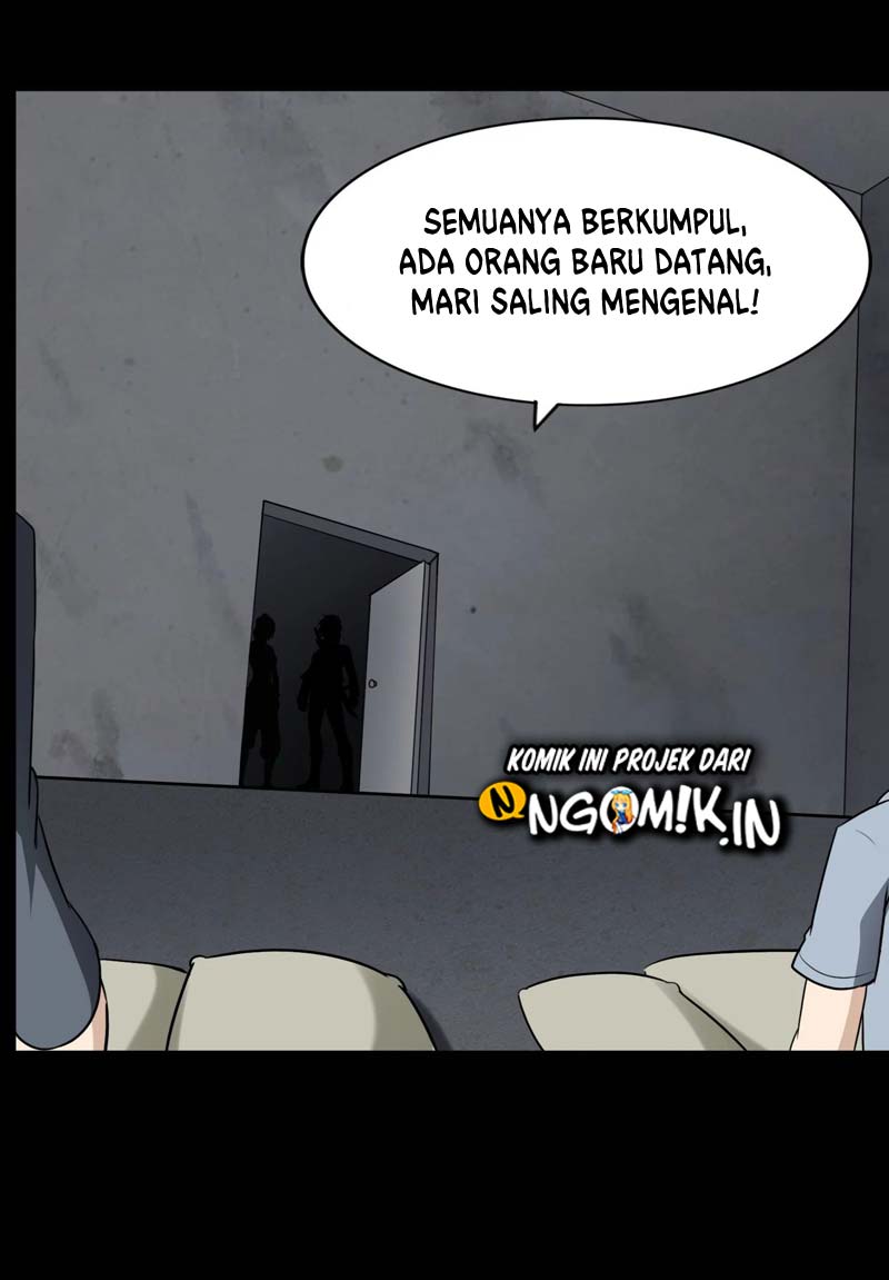 Virus Girlfriend Chapter 168 Bahasa Indonesia