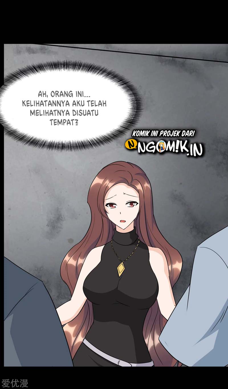 Virus Girlfriend Chapter 168 Bahasa Indonesia