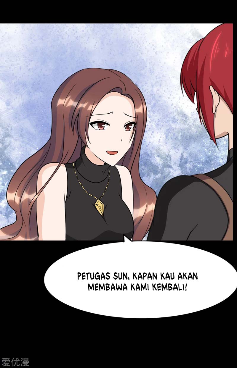 Virus Girlfriend Chapter 168 Bahasa Indonesia