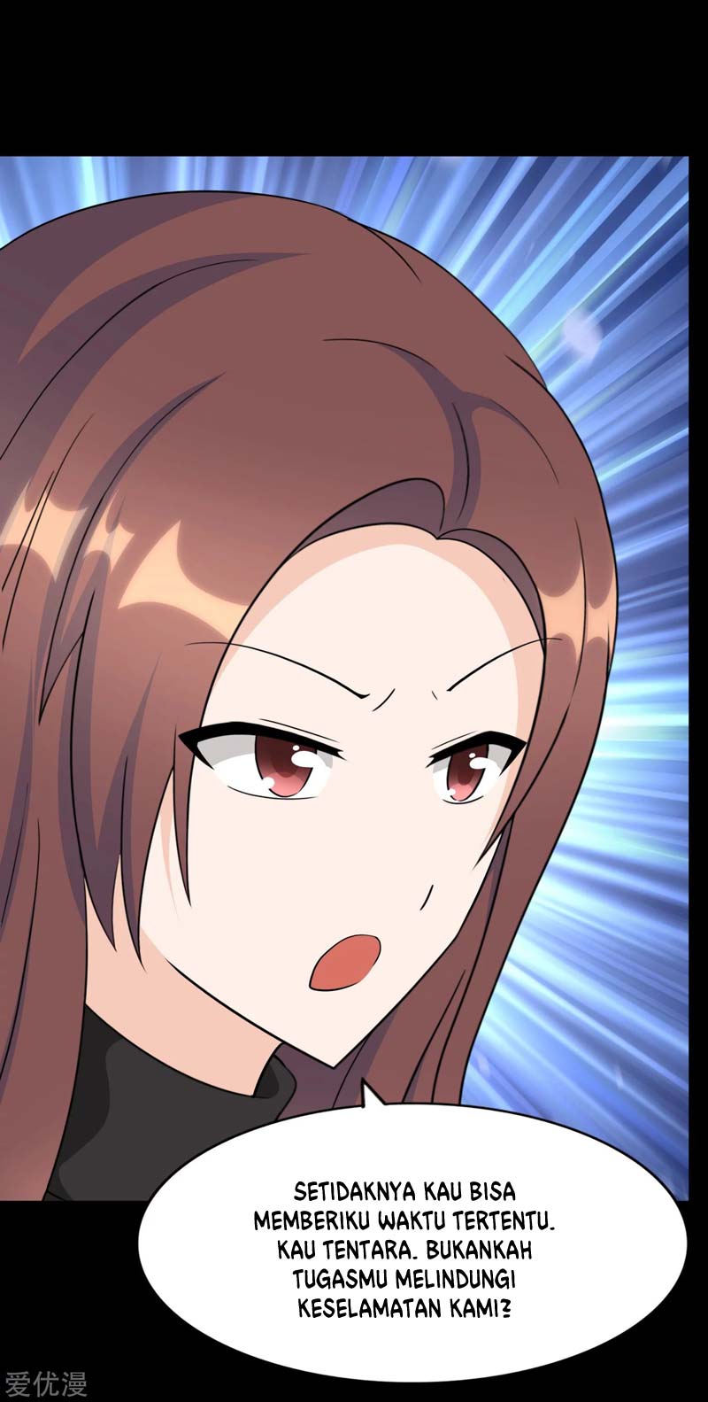 Virus Girlfriend Chapter 168 Bahasa Indonesia