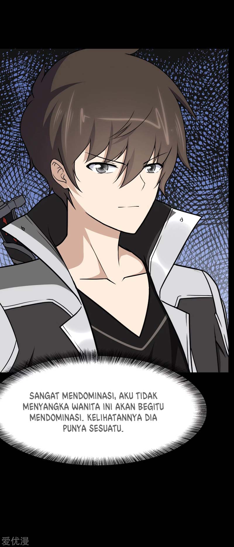 Virus Girlfriend Chapter 168 Bahasa Indonesia