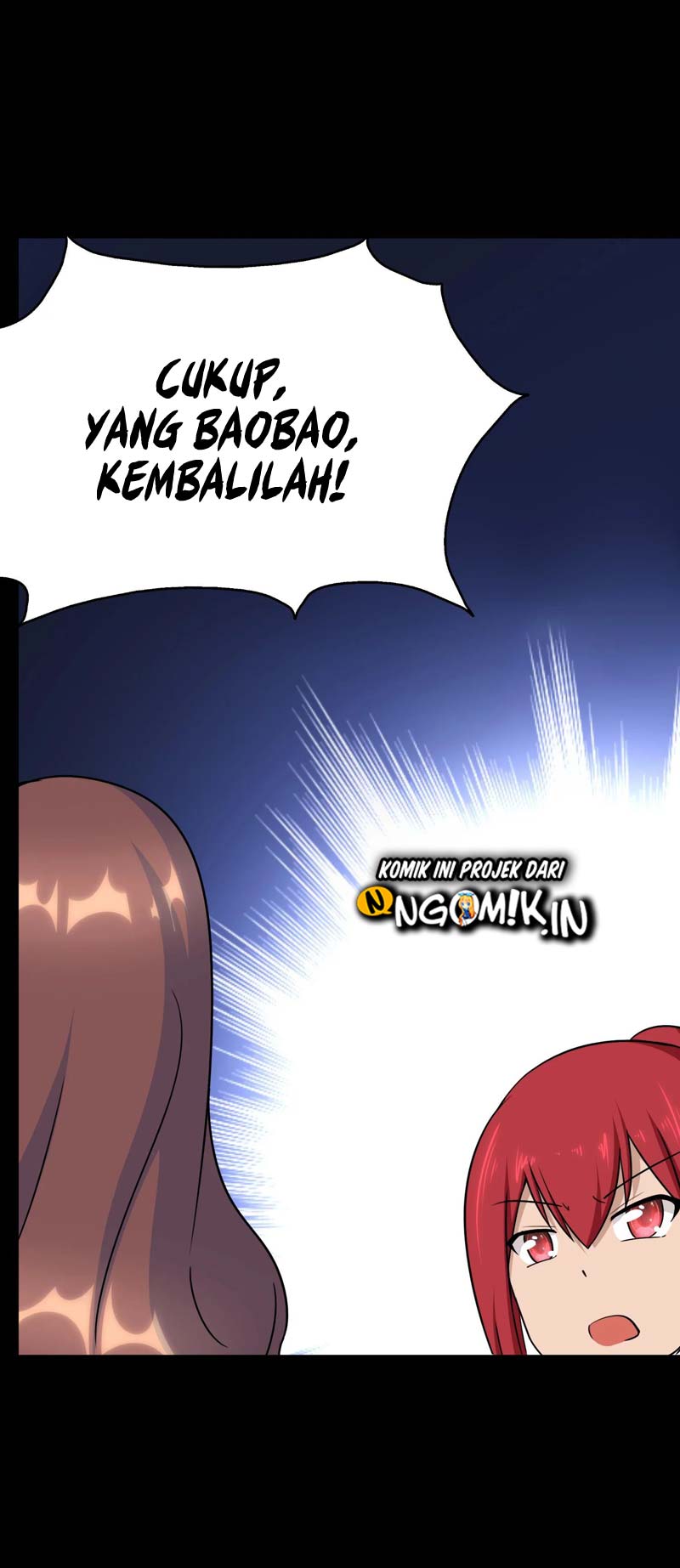 Virus Girlfriend Chapter 168 Bahasa Indonesia