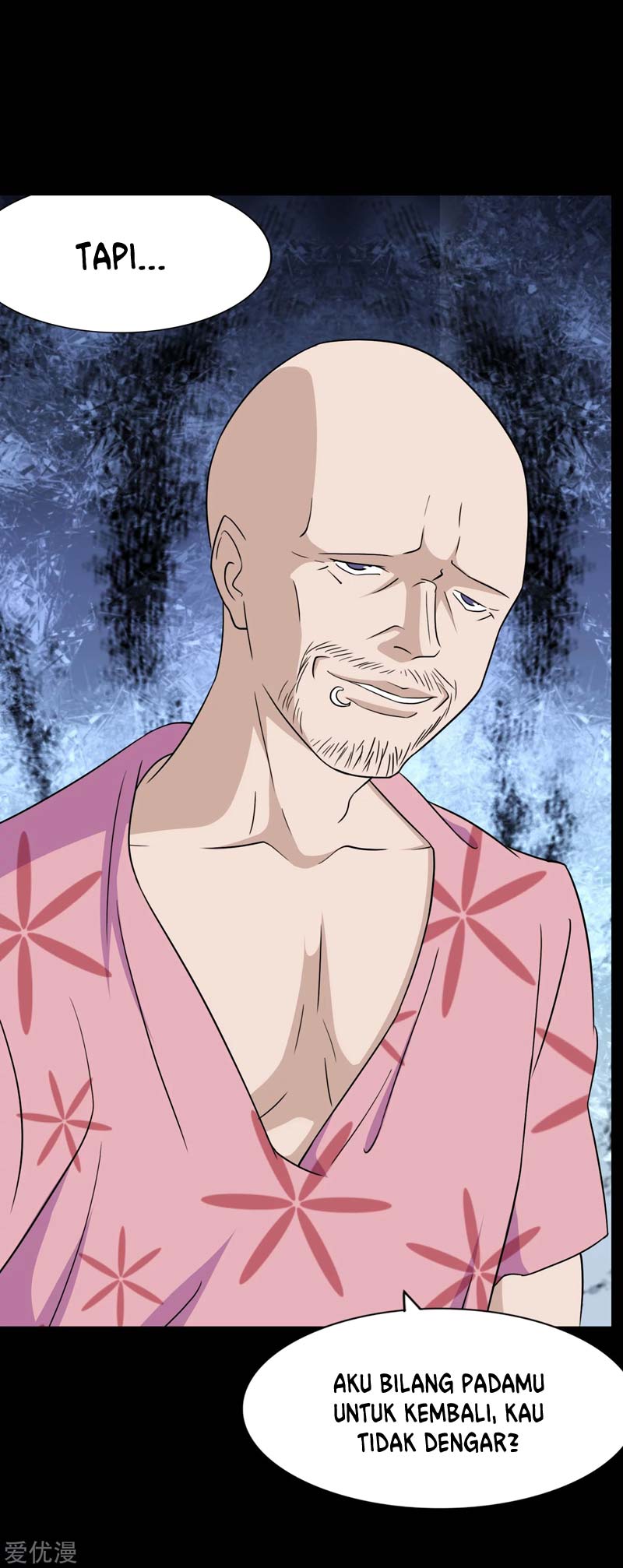 Virus Girlfriend Chapter 168 Bahasa Indonesia