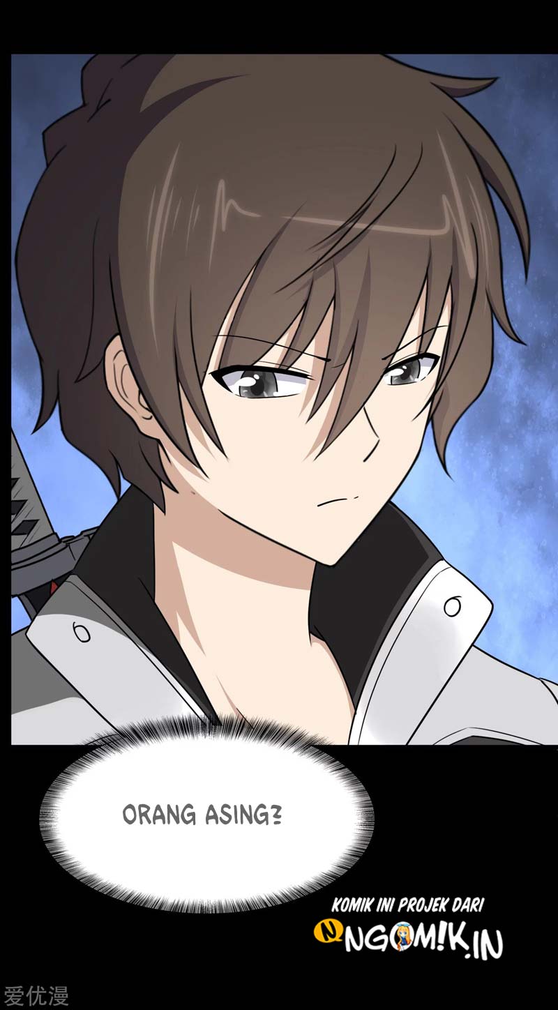 Virus Girlfriend Chapter 168 Bahasa Indonesia