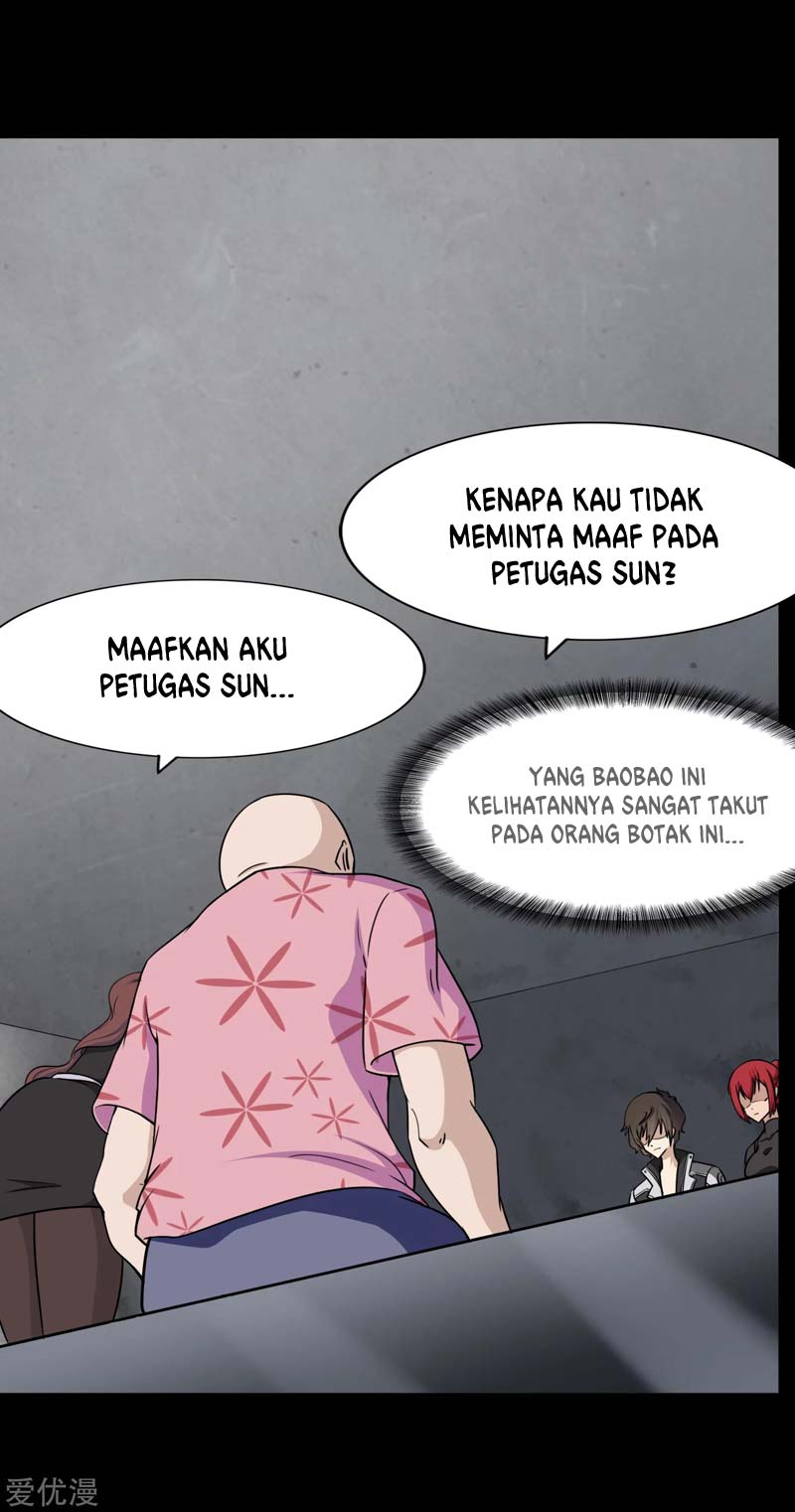 Virus Girlfriend Chapter 168 Bahasa Indonesia