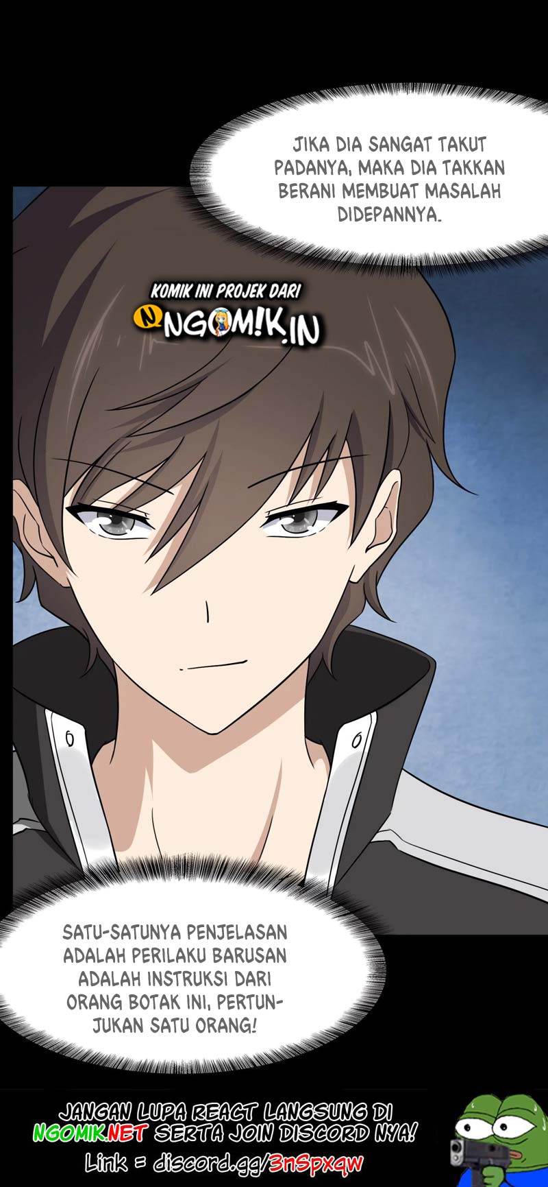 Virus Girlfriend Chapter 168 Bahasa Indonesia