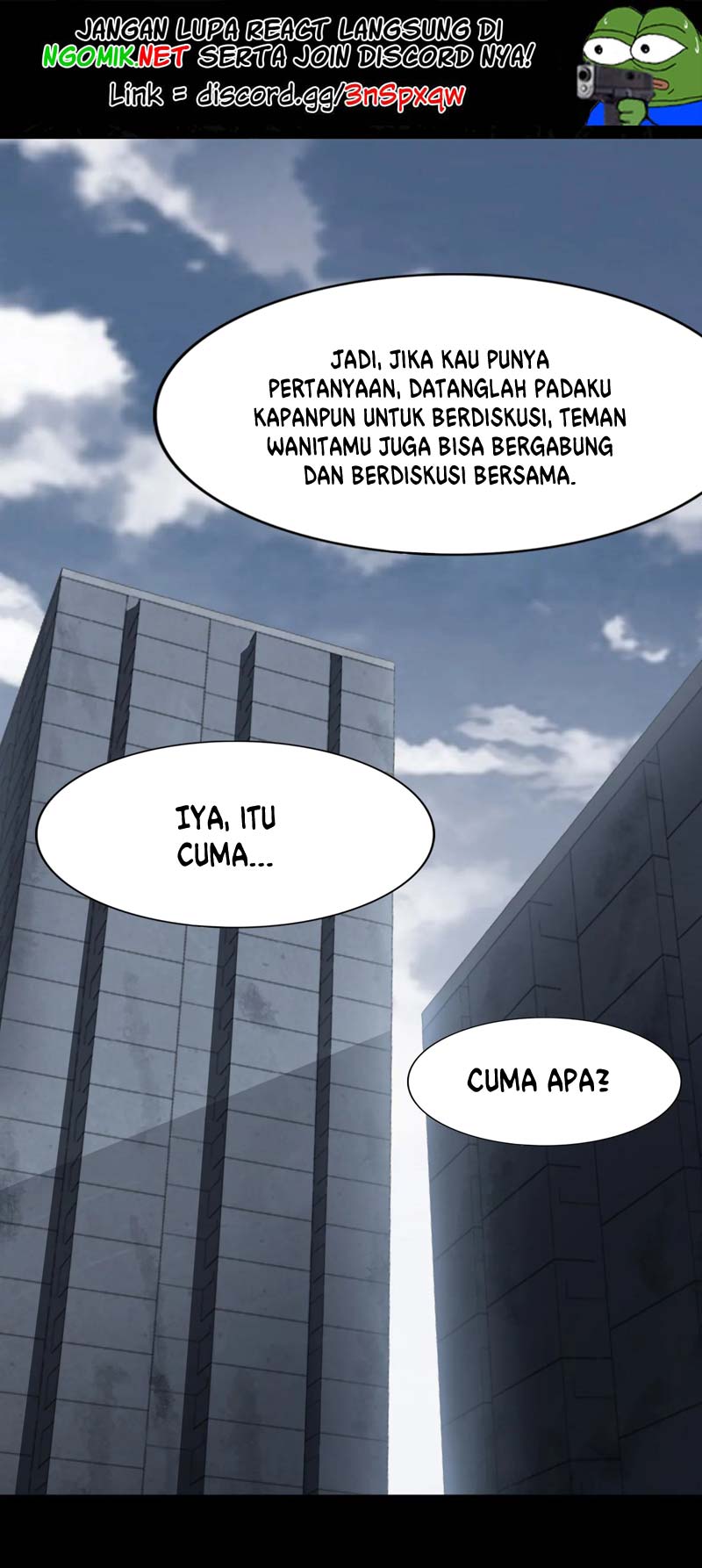 Virus Girlfriend Chapter 169 Bahasa Indonesia