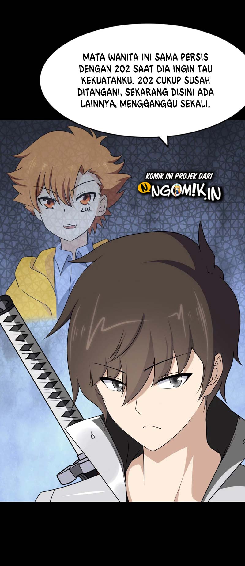 Virus Girlfriend Chapter 169 Bahasa Indonesia