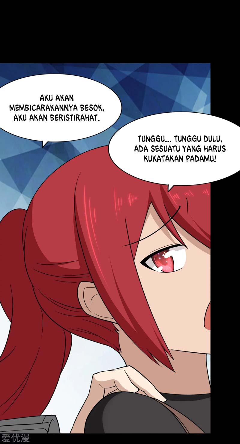 Virus Girlfriend Chapter 169 Bahasa Indonesia