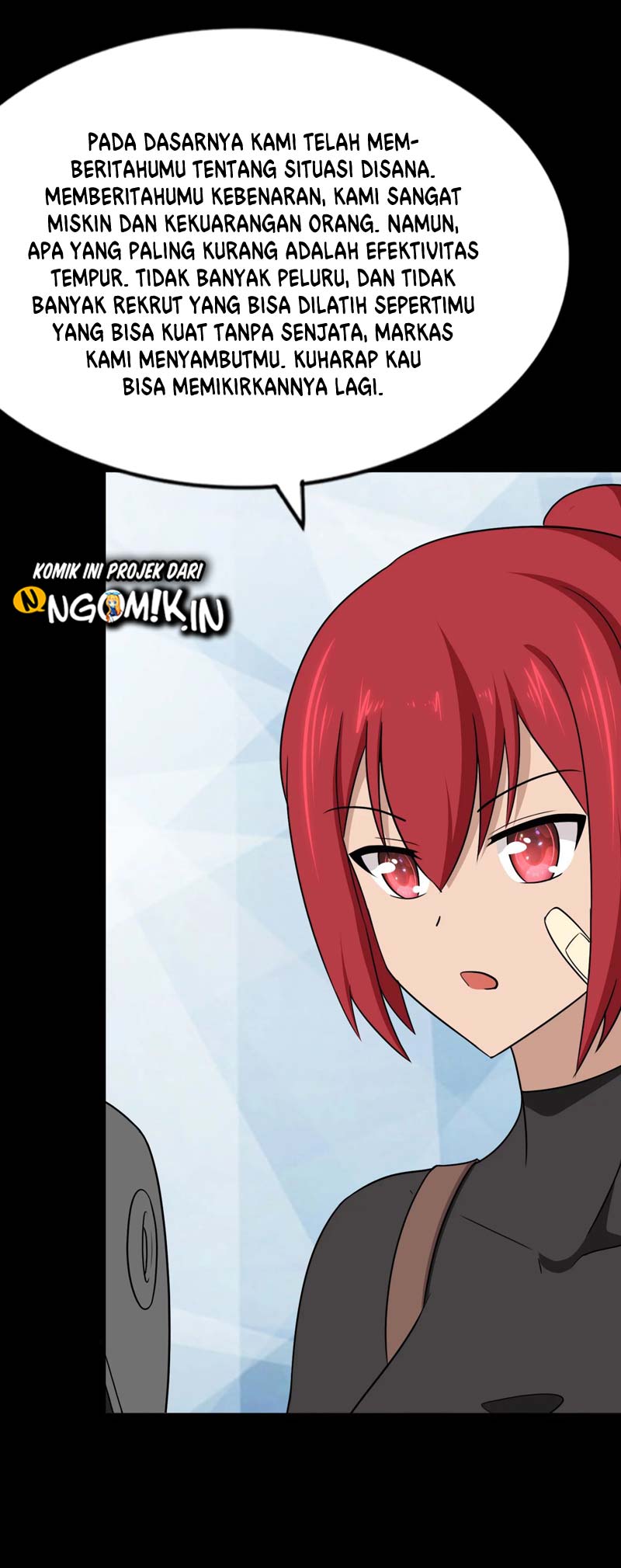 Virus Girlfriend Chapter 169 Bahasa Indonesia