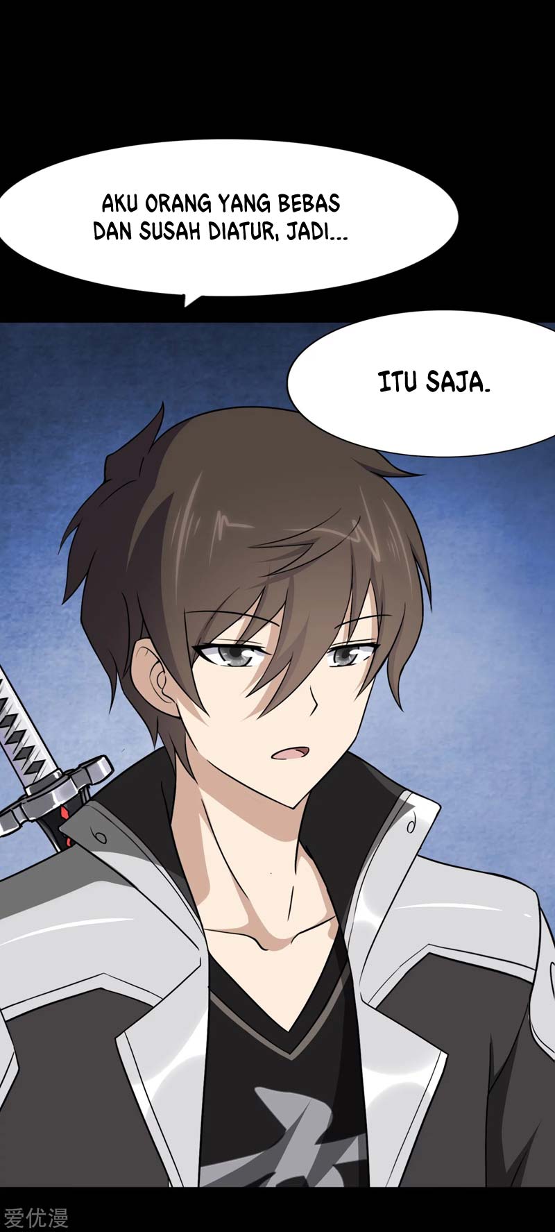 Virus Girlfriend Chapter 169 Bahasa Indonesia