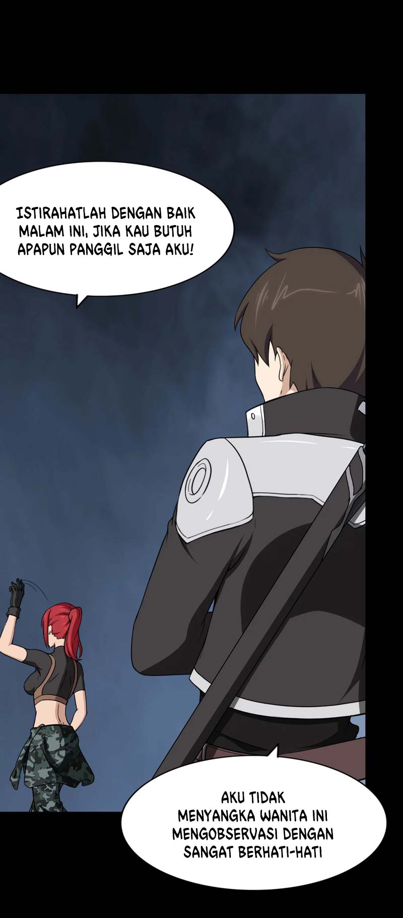 Virus Girlfriend Chapter 169 Bahasa Indonesia