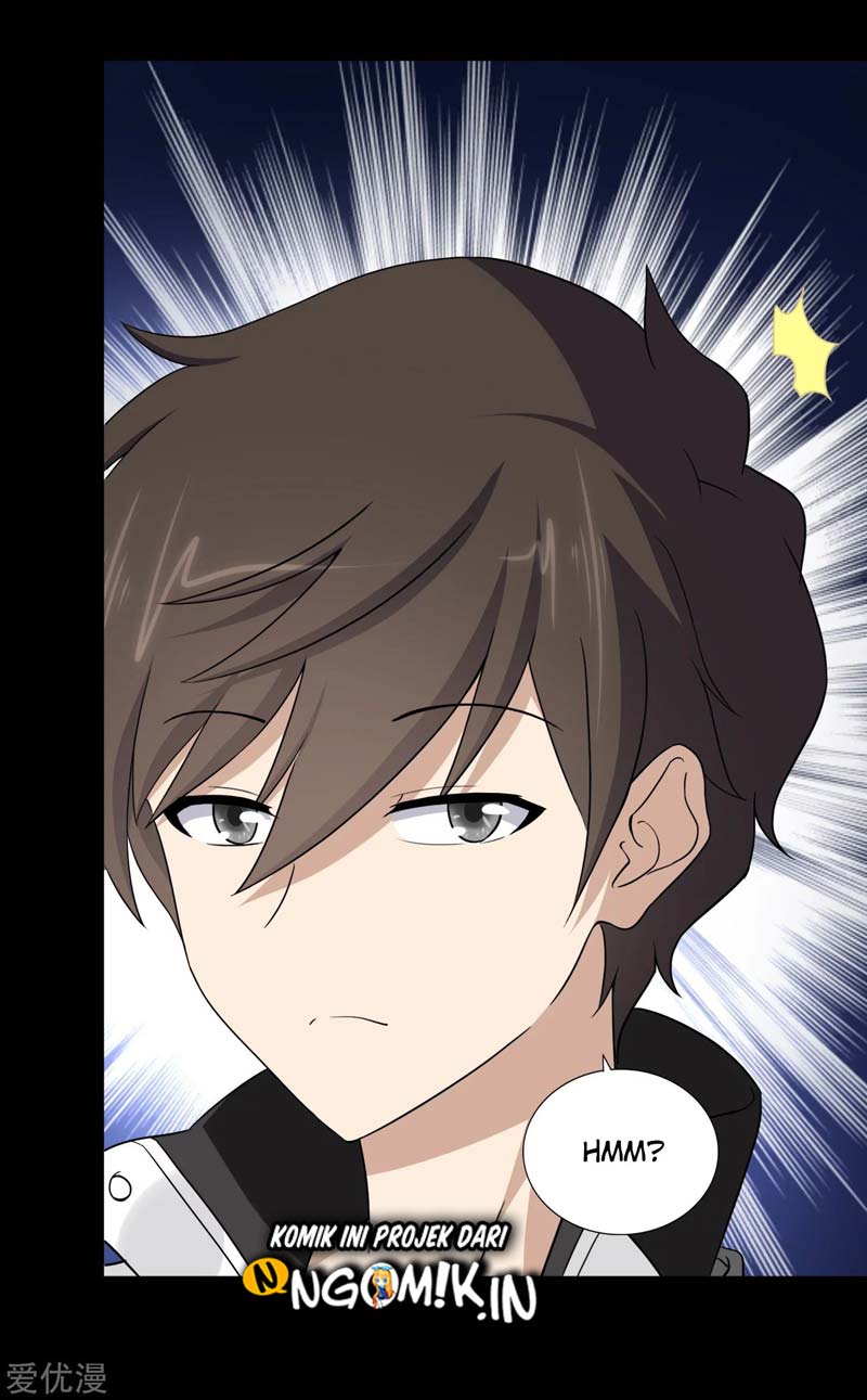 Virus Girlfriend Chapter 169 Bahasa Indonesia