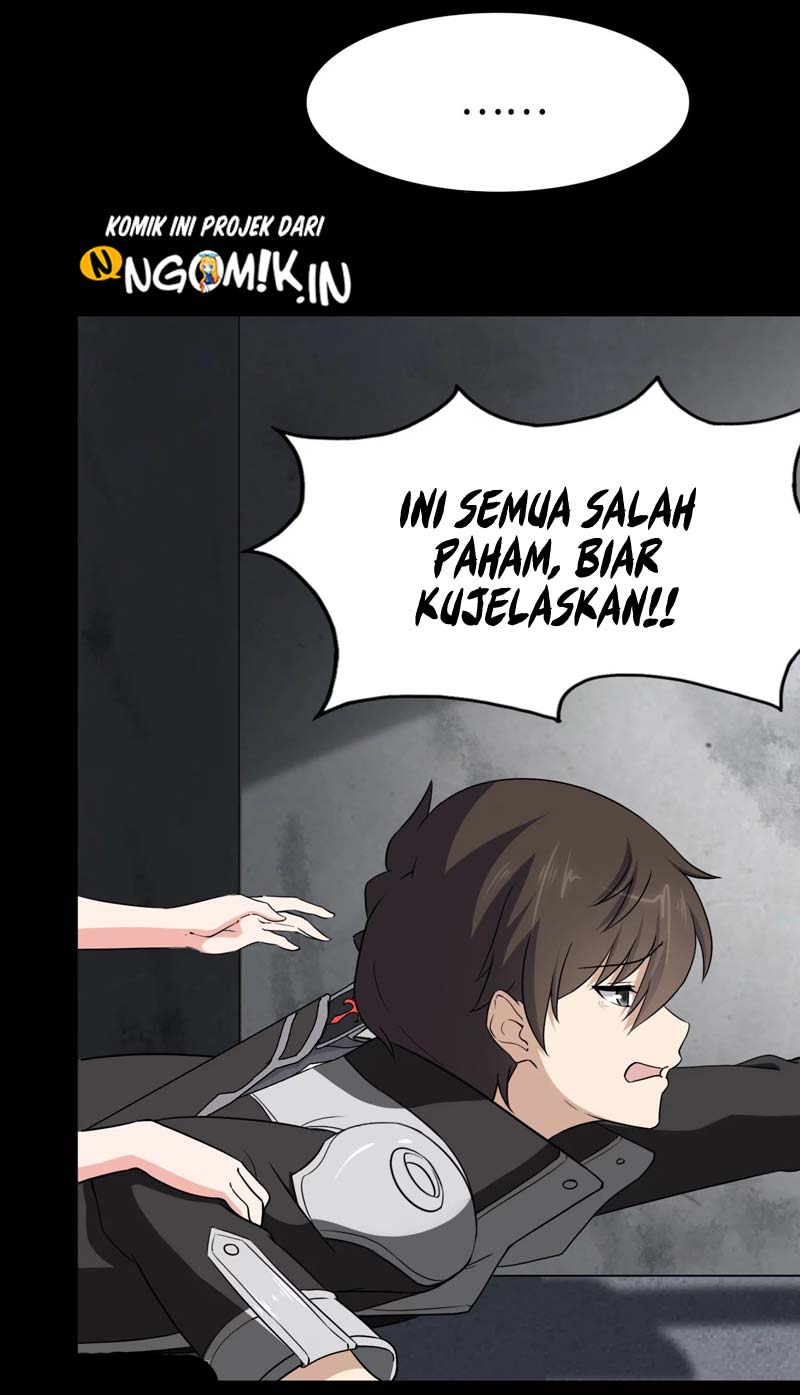 Virus Girlfriend Chapter 169 Bahasa Indonesia