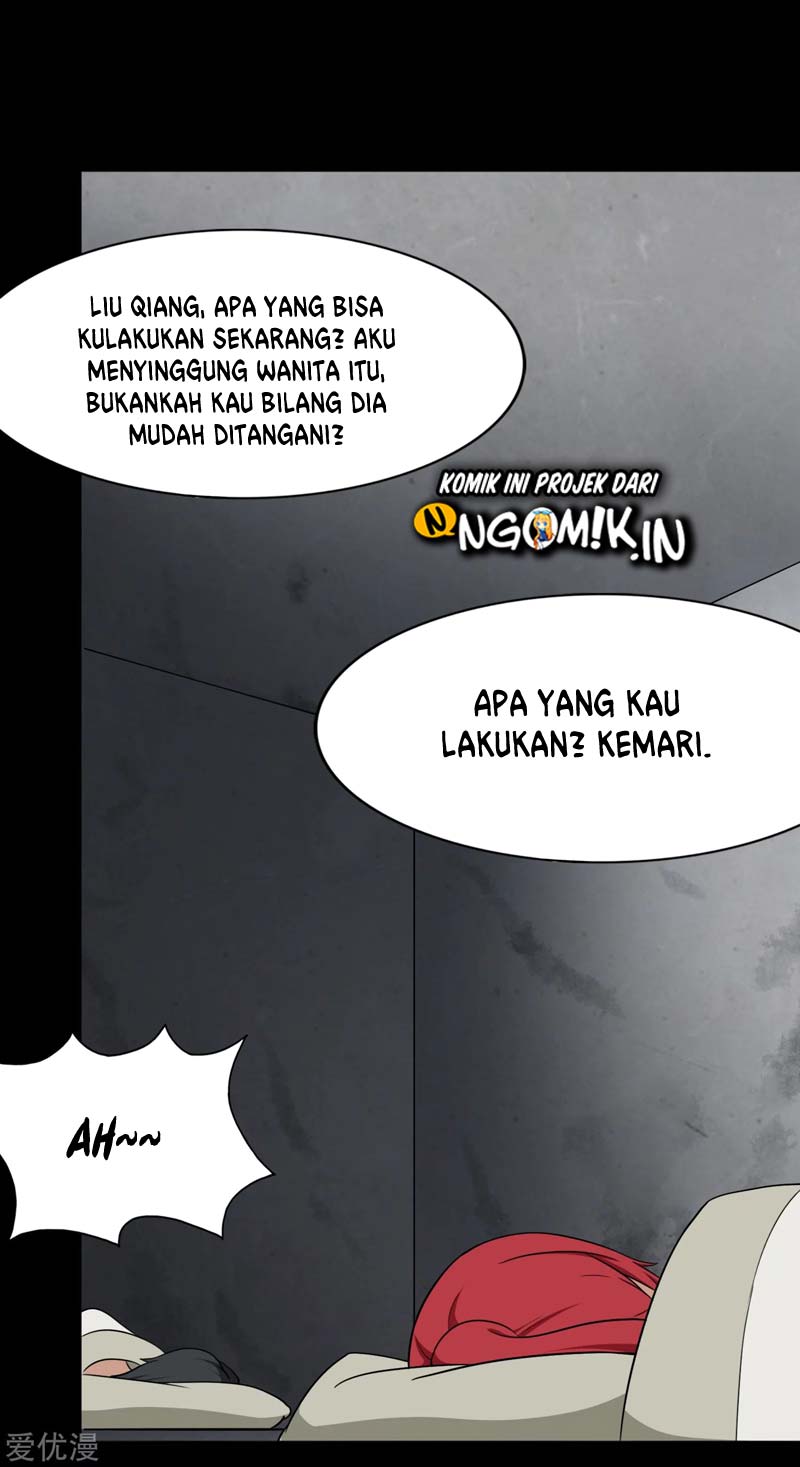 Virus Girlfriend Chapter 169 Bahasa Indonesia