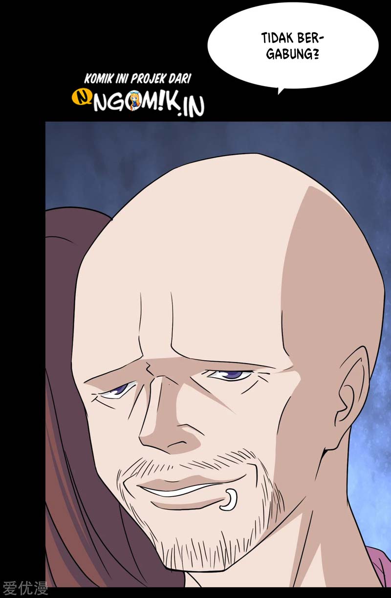 Virus Girlfriend Chapter 169 Bahasa Indonesia