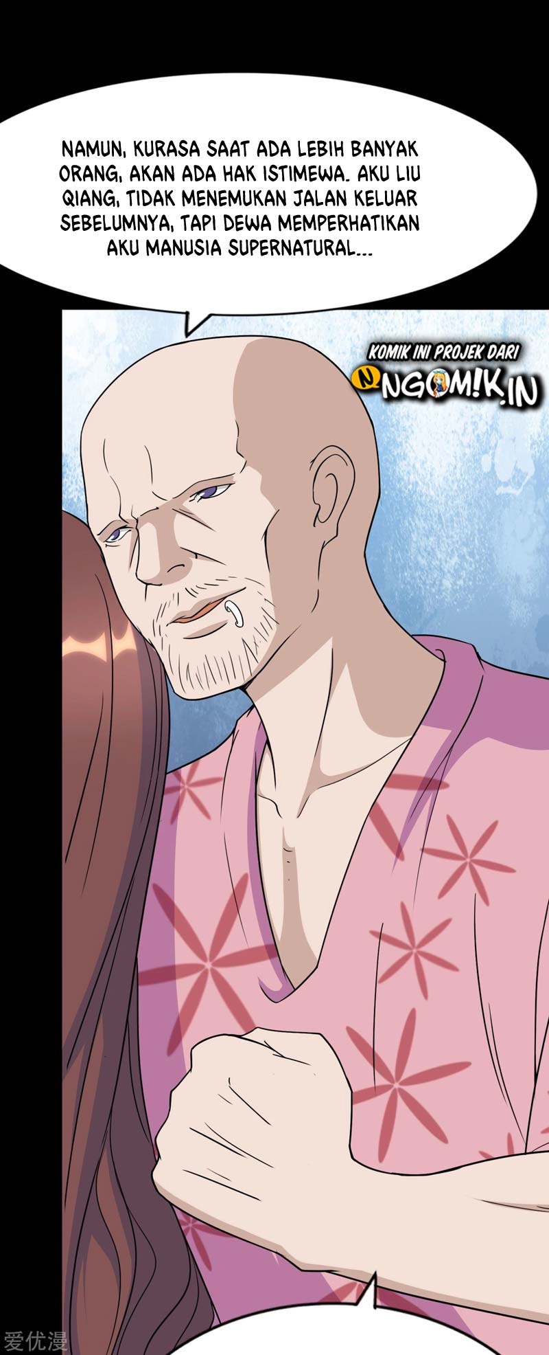 Virus Girlfriend Chapter 169 Bahasa Indonesia