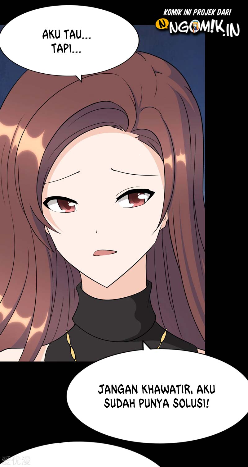 Virus Girlfriend Chapter 169 Bahasa Indonesia