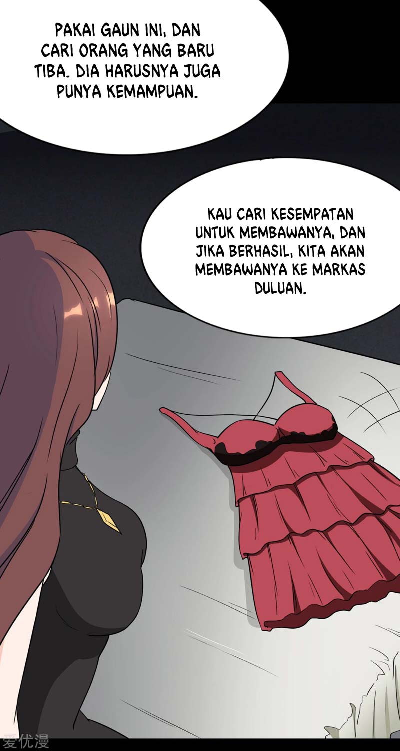 Virus Girlfriend Chapter 169 Bahasa Indonesia